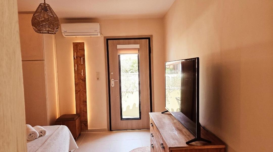 Boutique Athensairport Apartments Markópoulon Habitación foto